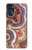 S3034 Texture marbre de couleur Imprimé Etui Coque Housse pour Motorola Moto G 5G (2023)