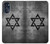 S3107 Judaïsme étoile de David Symbole Etui Coque Housse pour Motorola Moto G 5G (2023)