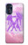 S3259 Zodiaque Gémeaux Etui Coque Housse pour Motorola Moto G 5G (2023)