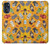 S3275 Mignon Halloween Motif Dessin animé Etui Coque Housse pour Motorola Moto G 5G (2023)