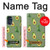 S3285 Motif d'avocat Etui Coque Housse pour Motorola Moto G 5G (2023)