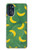 S3286 Motif banane Etui Coque Housse pour Motorola Moto G 5G (2023)