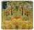 S3344 Henri Rousseau Tigre dans une tempête tropicale Etui Coque Housse pour Motorola Moto G 5G (2023)