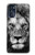 S3372 Lion Visage Etui Coque Housse pour Motorola Moto G 5G (2023)