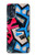 S3445 Art Graffiti rue Etui Coque Housse pour Motorola Moto G 5G (2023)