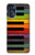 S3451 Piano coloré Etui Coque Housse pour Motorola Moto G 5G (2023)