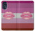 S3473 LGBT Lesbiennes Drapeau Etui Coque Housse pour Motorola Moto G 5G (2023)