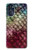 S3539 Sirène écailles de poisson Etui Coque Housse pour Motorola Moto G 5G (2023)