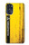 S3714 Avertissement de rayonnement Etui Coque Housse pour Motorola Moto G 5G (2023)