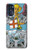 S3743 Carte de tarot le jugement Etui Coque Housse pour Motorola Moto G 5G (2023)
