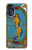 S3746 Carte de tarot le monde Etui Coque Housse pour Motorola Moto G 5G (2023)