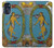 S3746 Carte de tarot le monde Etui Coque Housse pour Motorola Moto G 5G (2023)