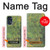 S3748 Van Gogh une ruelle dans un jardin public Etui Coque Housse pour Motorola Moto G 5G (2023)