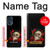 S3753 Roses de crâne gothique sombre Etui Coque Housse pour Motorola Moto G 5G (2023)