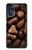 S3840 Amateurs de chocolat au lait au chocolat noir Etui Coque Housse pour Motorola Moto G 5G (2023)
