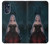 S3847 Lilith Devil Bride Gothique Fille Crâne Grim Reaper Etui Coque Housse pour Motorola Moto G 5G (2023)