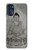 S3873 Dessin au trait Bouddha Etui Coque Housse pour Motorola Moto G 5G (2023)