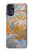 S3875 Tapis vintage en toile Etui Coque Housse pour Motorola Moto G 5G (2023)