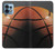 S0980 Le basket-ball Etui Coque Housse pour Motorola Edge+ (2023), X40, X40 Pro, Edge 40 Pro