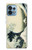 S1040 Hokusai La grande vague de Kanagawa Etui Coque Housse pour Motorola Edge+ (2023), X40, X40 Pro, Edge 40 Pro
