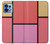 S2795 Palette de joues couleur Etui Coque Housse pour Motorola Edge+ (2023), X40, X40 Pro, Edge 40 Pro