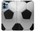 S2964 Football Ballon de football Etui Coque Housse pour Motorola Edge+ (2023), X40, X40 Pro, Edge 40 Pro