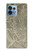 S3396 Dendérah Zodiaque Egypte ancienne Etui Coque Housse pour Motorola Edge+ (2023), X40, X40 Pro, Edge 40 Pro