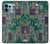 S3519 Electronique Circuit Board graphique Etui Coque Housse pour Motorola Edge+ (2023), X40, X40 Pro, Edge 40 Pro