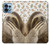 S3559 Motif Sloth Etui Coque Housse pour Motorola Edge+ (2023), X40, X40 Pro, Edge 40 Pro