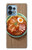 S3756 Nouilles ramen Etui Coque Housse pour Motorola Edge+ (2023), X40, X40 Pro, Edge 40 Pro