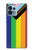 S3846 Drapeau de fierté LGBT Etui Coque Housse pour Motorola Edge+ (2023), X40, X40 Pro, Edge 40 Pro