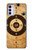 S3894 Cible de tir en papier Etui Coque Housse pour Motorola Moto G42