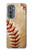 S0064 Base-ball Etui Coque Housse pour Motorola Edge (2022)