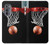 S0066 Le basket-ball Etui Coque Housse pour Motorola Edge (2022)