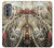 S0122 Yakuza Tatouage Etui Coque Housse pour Motorola Edge (2022)
