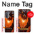 S0414 Dragon de feu Etui Coque Housse pour Motorola Edge (2022)