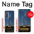 S0734 Stairway to Heaven Islande Etui Coque Housse pour Motorola Edge (2022)