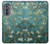S0842 Blossoming Amandier Van Gogh Etui Coque Housse pour Motorola Edge (2022) S0842 Blossoming Amandier Van Gogh Etui Coque Housse pour Motorola Edge (2022)