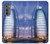 S0853 Dubaï Surf Centre Etui Coque Housse pour Motorola Edge (2022)