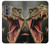 S0923 Dinosaur T-Rex Etui Coque Housse pour Motorola Edge (2022)