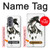 S1031 cheval Pinceau Etui Coque Housse pour Motorola Edge (2022)