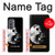 S1372 Lune Yin-Yang Etui Coque Housse pour Motorola Edge (2022)