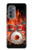 S1431 crâne de tambour Etui Coque Housse pour Motorola Edge (2022) S1431 crâne de tambour Etui Coque Housse pour Motorola Edge (2022)
