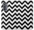 S1613 Chevron Zigzag Etui Coque Housse pour Motorola Edge (2022)