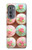 S1718 Petits gâteaux délicieux Etui Coque Housse pour Motorola Edge (2022) S1718 Petits gâteaux délicieux Etui Coque Housse pour Motorola Edge (2022)