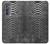 S2090 Python Imprimé graphique Peau Etui Coque Housse pour Motorola Edge (2022)