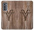 S2183 Chèvre de bois imprimé graphique Etui Coque Housse pour Motorola Edge (2022)