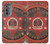 S2464 Mandala de la tradition tibétaine Naropa Etui Coque Housse pour Motorola Edge (2022)