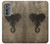 S2516 Elephant Peau Imprimé graphique Etui Coque Housse pour Motorola Edge (2022)