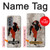 S2634 Muay Thai Kickboxing Art Martial Etui Coque Housse pour Motorola Edge (2022)